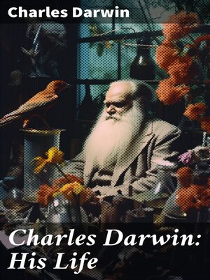 cover image of Charles Darwin
